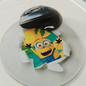 Alfombrilla de Ratón Circular