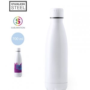 Botella de Acero Inox