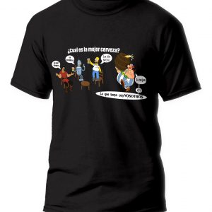 Camiseta de Algodón