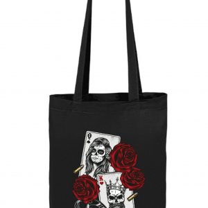 Bolsa de Asas, Negra