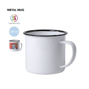 Taza Metal