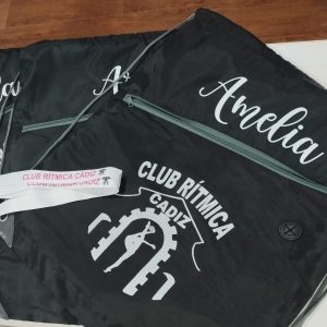 Mochila Cuerdas Poliéster