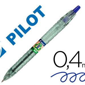 Bolígrafo Pilot Retráctil Escoball