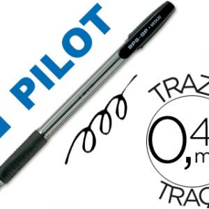 Bolígrafo Pilot BPS-GP Negro